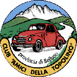 Club Amici della Topolino Provincia Belluno